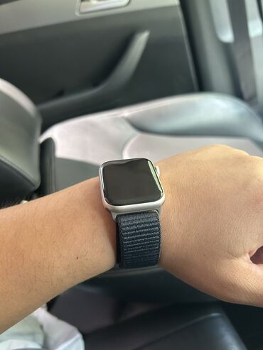 Apple Watch: Apple Watch SE 2 
44mm
AKB 91
Коробка зарядник всё есть