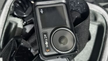 canon g7x mark iii купить: DJI action3