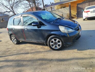 срочна фит: Honda Fit: 2006 г., 1.3 л, Автомат, Бензин