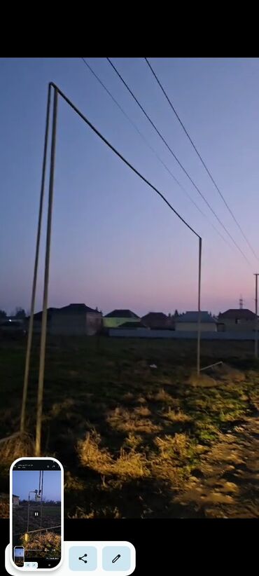 Torpaq sahələrinin satışı: 12 sot, Tikinti, Kupça (Çıxarış) — 2