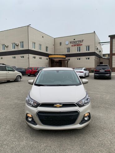 spark shevrolet: Chevrolet Spark: 2018 г., 1 л, Автомат, Бензин, Хэтчбэк