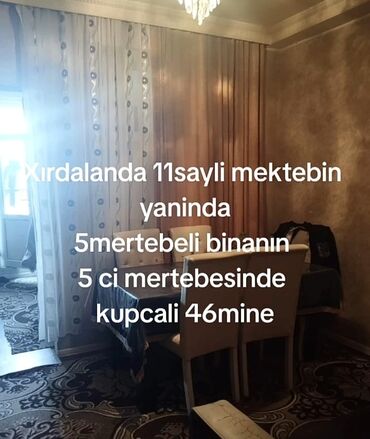 купить бак для воды: Bakı, M.Ə. Rəsulzadə qəs., 2 otaqlı, Köhnə tikili, 35 kv. m