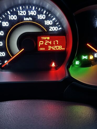 Kia: Kia Ray: 2019 г., 1 л, Автомат, Бензин, Хэтчбэк — 12