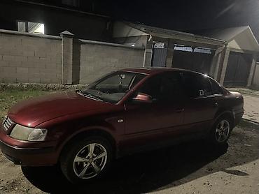 jetta vs5: Volkswagen Passat: 2000 г., 1.8 л, Механика, Бензин, Седан — 2