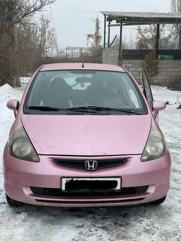 хонда джаз 2005: Honda Jazz: 2002 г., 0.5 л, Механика, Бензин