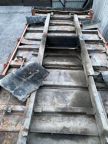 Опалубка: Опалубка Для стен, Стальная, Б/у 150 * 220, Самовывоз — 8