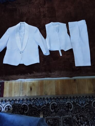Комплекты одежды: Комплект ABC, цвет - Белый