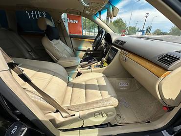 Audi: Audi A4: 2007 г., 2 л, Автомат, Бензин, Универсал — 20