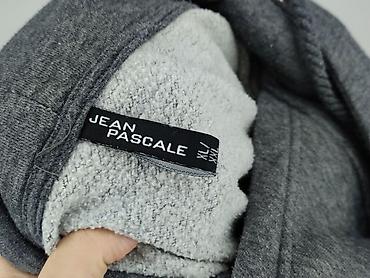 dresy pluszowe: Jean Pascale, Bluza z kapturem dla mężczyzn, rozmiar XL — 4