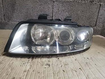 pdr lampa: FAR LEVI ZA AUDI A4 OD 2000. DO 2004. GOD. | Far levi Audi A4 B6 4 — 1