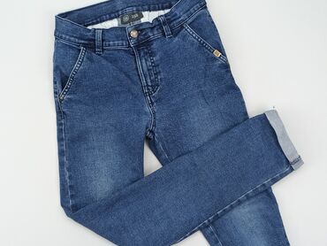 philipp plein spodnie jeans: Джинси, 13 р., 158, стан - Ідеальний