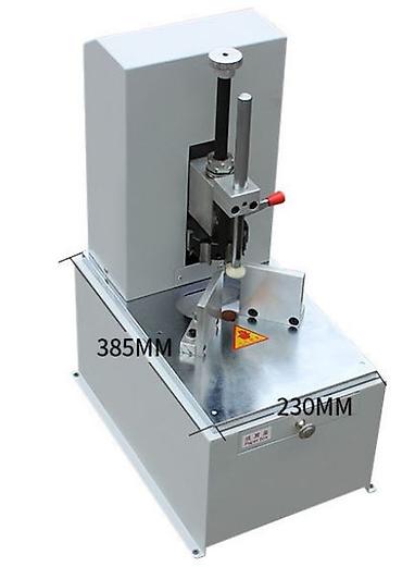 bušilica: Industrijska mašina za zaobljavanje uglova (Corner Rounding Machine) – — 1
