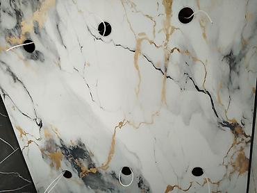 Натяжной потолок: Натяжной потолок Глянцевое, Матовое, 3D потолки Гарантия, Бесплатная консультация, Бесплатный замер — 15