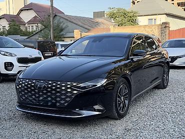 Продажа авто: Hyundai Grandeur: 2020 г., 3.3 л, Автомат, Бензин, Седан — 2