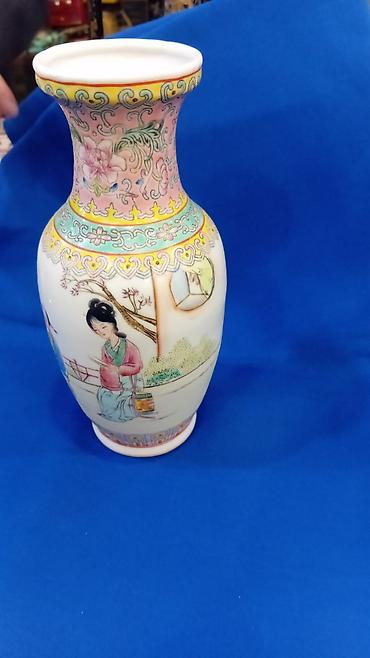 Fiqurlar: Fiqur, Keramika — 4