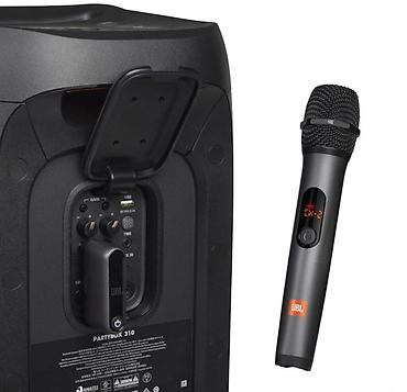 микрофон джай: Беспроводные Микрофоны для караоке систем JBL Wireless Microphone — 10