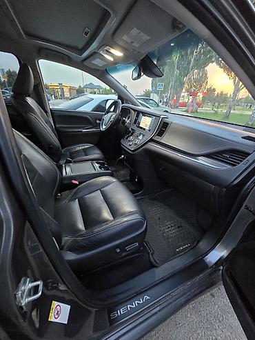 sprinter 2 2: Минивен 7 мест на заказ, в горы, Ала Арча, Теплые ключи, Ыссык Ата — 6