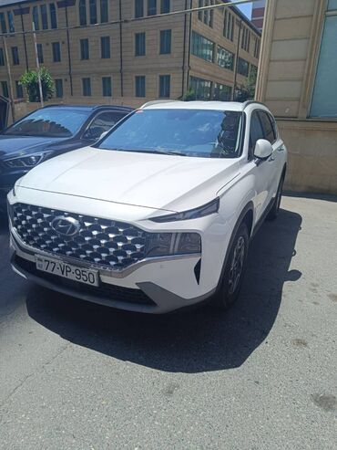 Hyundai Santa Fe: 1.6 l | 2023 il Ofrouder/SUV