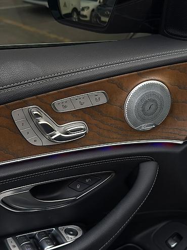 cl class: Mercedes-Benz E-Class: 2020 г. — 10