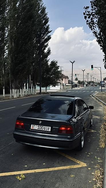 молдинги е39: BMW 5 series: 1999 г., 2.2 л, Механика, Бензин, Седан — 1