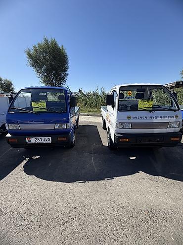 машина bwm: Daewoo Лабо: 2015 г., 0.8 л, Кол менен иштөөчү, Газ — 4