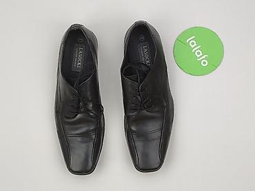 style 50 buty: Półbuty dla mężczyzn, rozmiar 40 — 2
