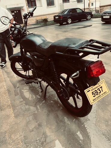 кондиционер купить в баку: Tufan - M50, 50 sm3, 2023 il, 10000 km