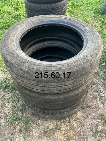 купить шины r 17: Автомобильные шины 215/60 R17 - Размер: 215/60 R17 (указано на фото)