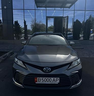 фары на камри 75: Toyota Camry: 2022 г., 2.5 л, Вариатор, Гибрид, Седан — 2