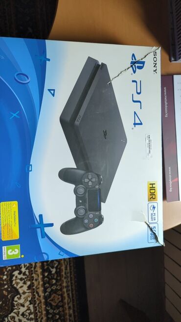 playstation 3 super slim 500gb: Продаю Sony PlayStation 4 Slim 500GB, состояние очень хорошее