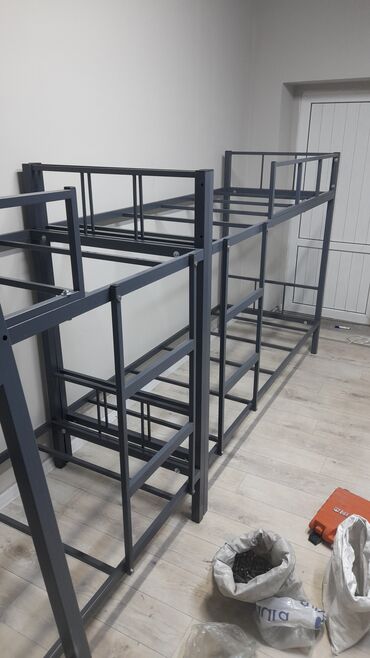 Мебель на заказ: Мебель на заказ, Спальня, Кровать — 6