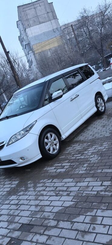 Honda: Honda Elysion: 2006 г., 2.4 л, Автомат, Газ, Минивэн — 2