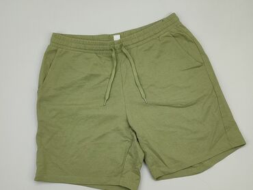 Trousers: Shorts for men, M (EU 38), Amisu, condition - Very good