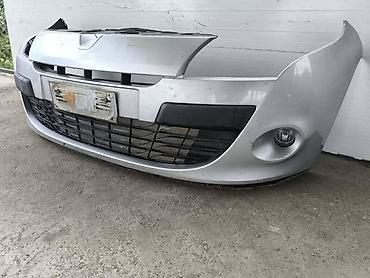 Auto-delovi: PREDNJI BRANIK SIVI ZA RENAULT MEGANE OD 2008. DO 2012. GOD. | Molba — 3