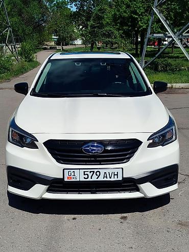 subaru legacy 2020: Subaru Legacy: 2021 г., 2.5 л, Вариатор, Бензин, Седан — 1