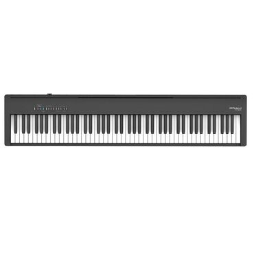 melodiya musiqi alətləri: ROLAND FP-30X - BLACK ( 88 Klaviş Elektro Piano Pianino Elektro
