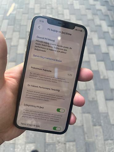 simes telefon: IPhone 11 Pro, Matte Midnight Green, Face ID — 5