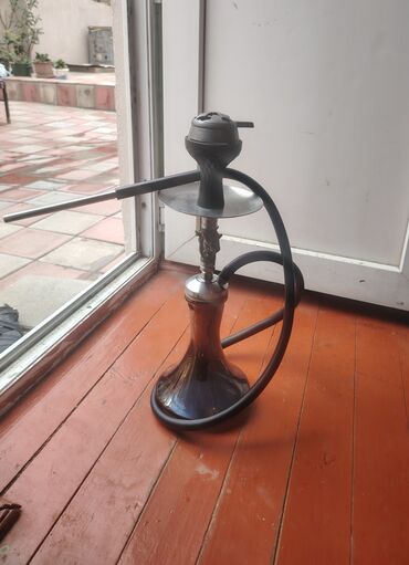 Qəlyan, vayp və aksesuarları: Satılır 2 ədəd honey sing orjinal şlankı kalaudu çaskasi üstə verilir