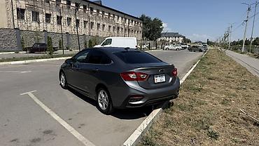 круз шевроле: Chevrolet Cruze: 2018 г., 1.4 л, Автомат, Бензин, Седан — 3