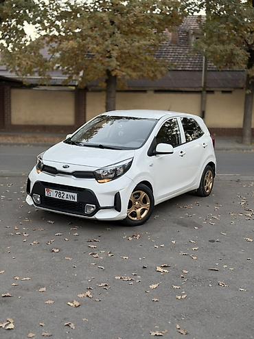 mark ll 90: Kia Morning: 2020 г., 1 л, Автомат, Бензин, Хэтчбэк — 4