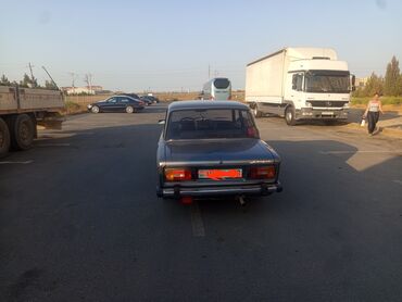 VAZ (LADA) 2106: 1.6 l | 1983 il Sedan