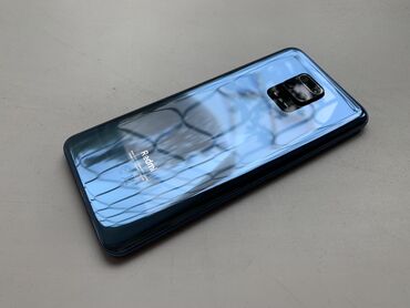 Redmi: Redmi, Redmi Note 9S, Б/у, 64 ГБ, цвет - Синий, 2 SIM
