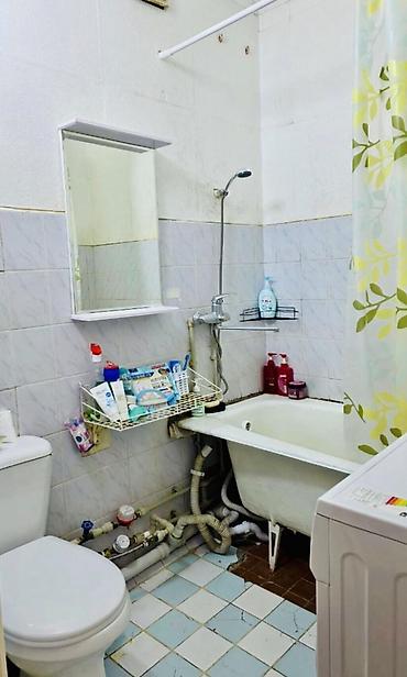 шоп: 1 комната, 34 м², 5 мкр 105 серия, 1 этаж, Косметический ремонт — 5