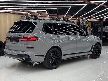BMW: BMW X7: 2023 г., 3 л, Автомат, Бензин, Внедорожник — 6