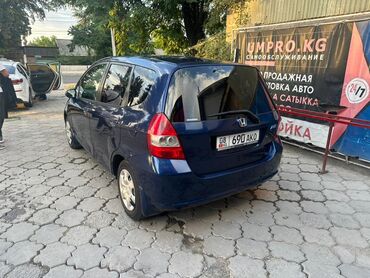 хонда витс: Honda Fit: 2003 г., 1.3 л, Вариатор, Бензин, Хэтчбэк