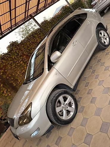 avalon 2017: Lexus RX: 2005 г., 3 л, Автомат, Газ, Кроссовер — 7