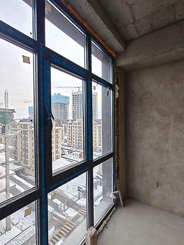 Продажа квартир: 2 комнаты, 55 м², Элитка, 10 этаж, Готовая ПСО (под самоотделку) — 1