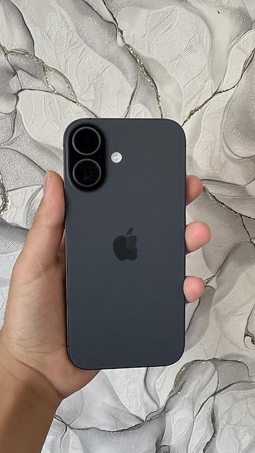ipad mini4: IPhone 17, Новый, 256 ГБ, Черный, Чехол, 100 % — 1
