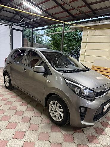 киа морнинг 2008: Kia Morning: 2018 г., 0.1 л, Автомат, Бензин, Хэтчбэк — 6