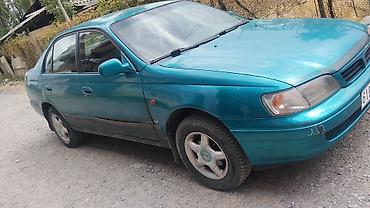 body kit: Toyota Carina E: 1997 г., 1.8 л, Механика, Бензин, Седан — 1